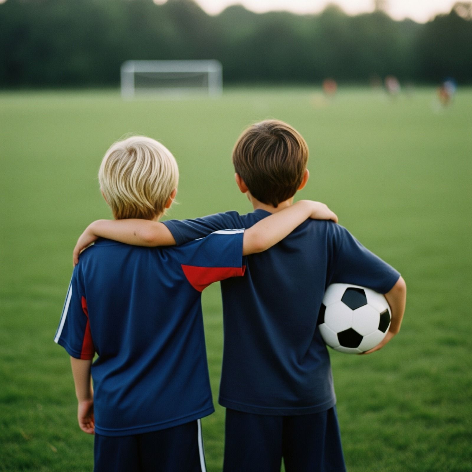 Modern building architecture